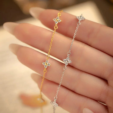 Rowan Clover Bracelet