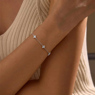Rowan Clover Bracelet