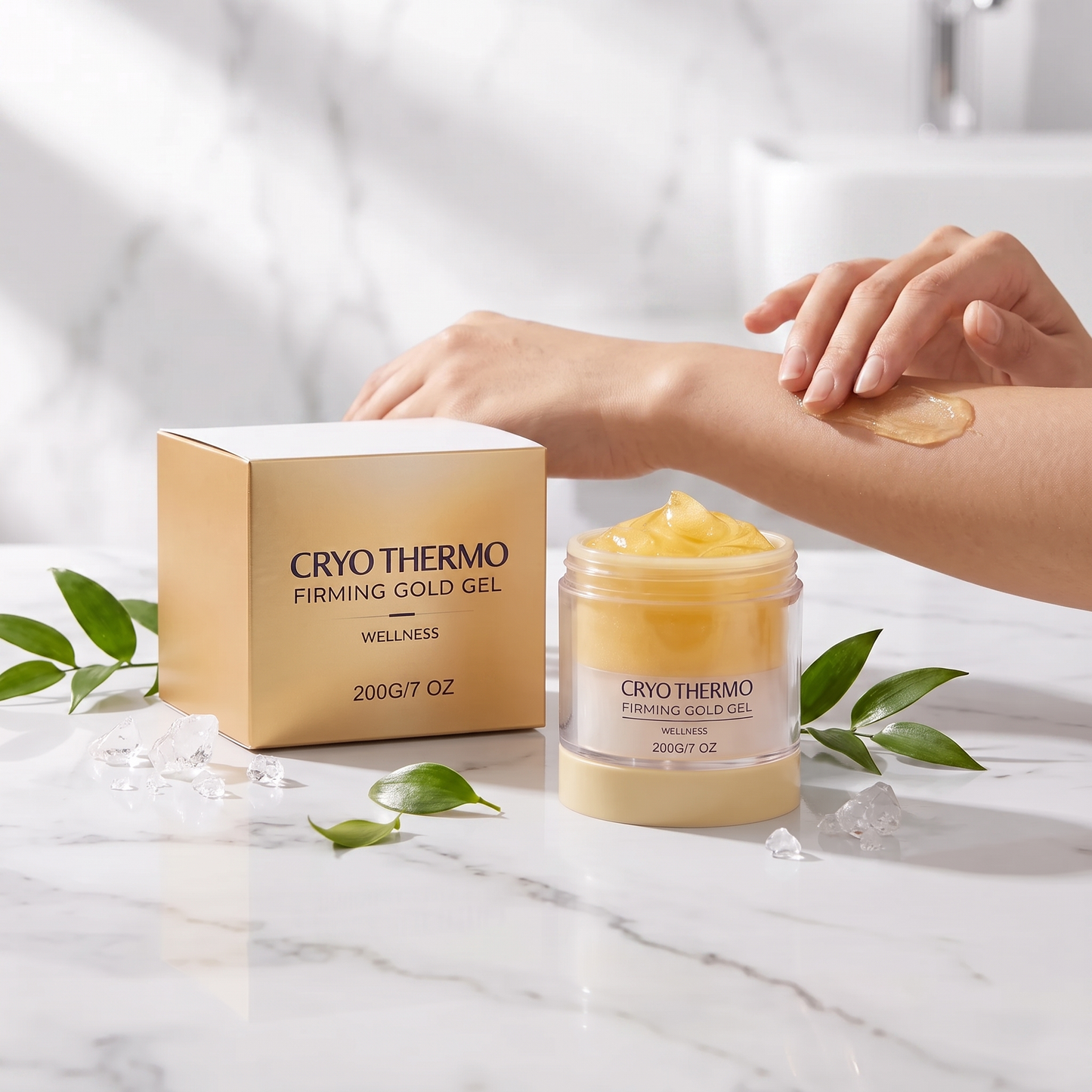Cryo Thermo - The Viral Cellulite Gel