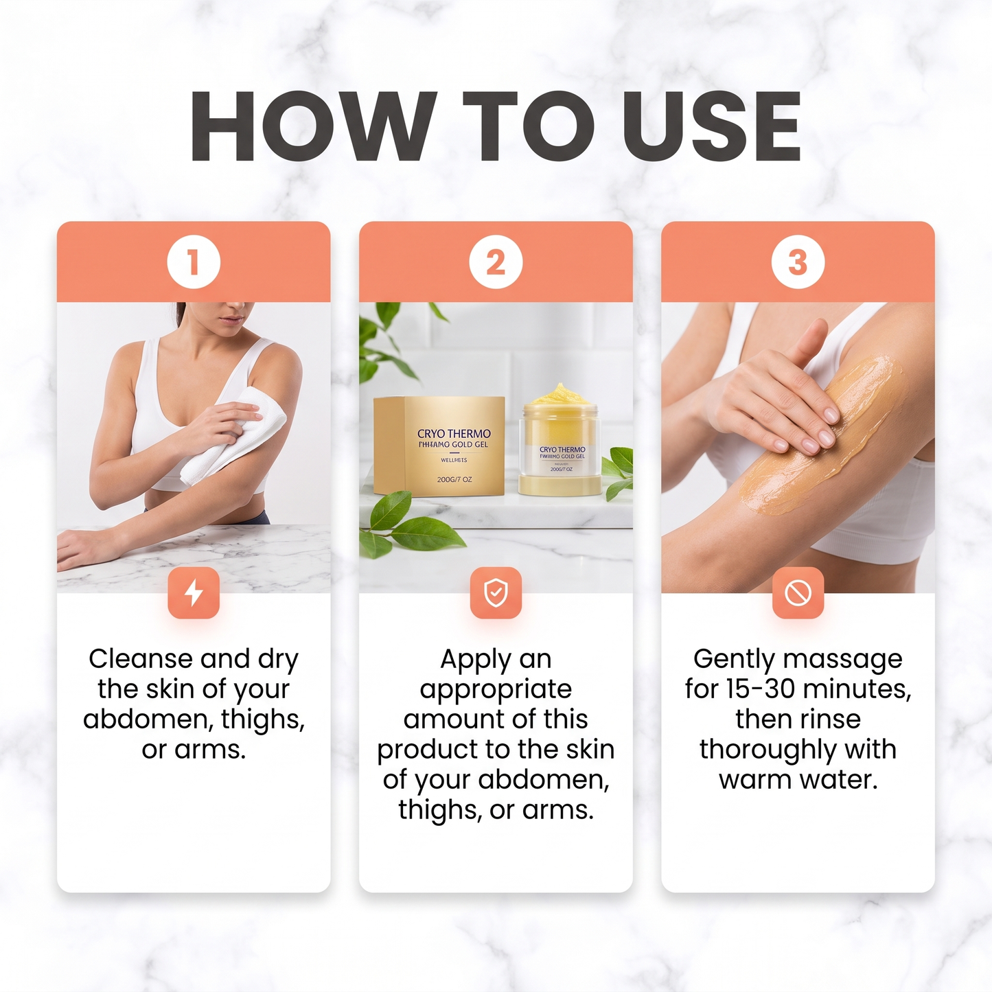 Cryo Thermo - The Viral Cellulite Gel